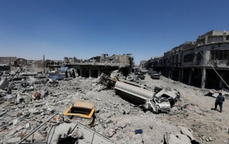 ΟΗΕ: Να παραπεμφθεί στο Διεθνές Δικαστήριο το ISIS