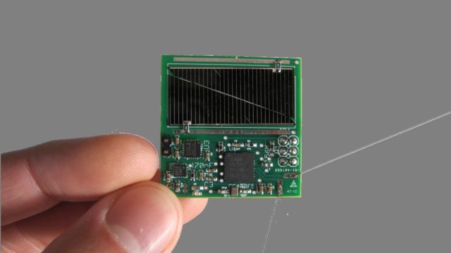 Μικρή πρόβα για την «πρώτη αποστολή σε άλλο άστρο»