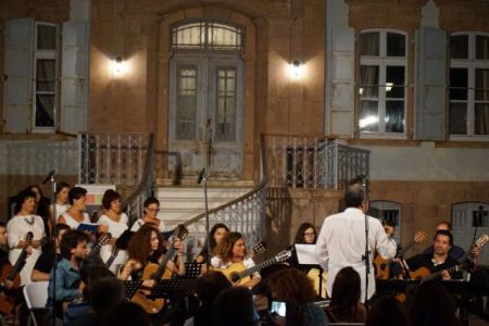 Διεθνές Φεστιβάλ Κιθάρας «Αρίων» στον Μόλυβο