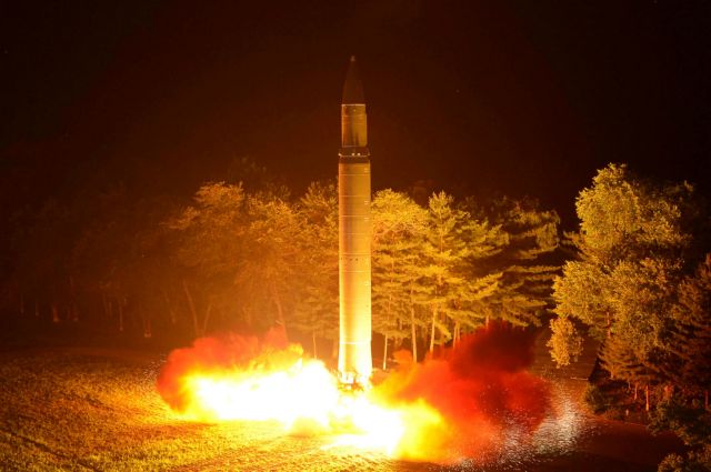 Washington Post: Η Β.Κορέα ολοκλήρωσε με επιτυχία σμίκρυνση πυρινικής κεφαλής