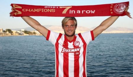 Ο Ζιλέ πήρε τη θέση του Μάρτινς για τα δύο ματς με τη Ριέκα