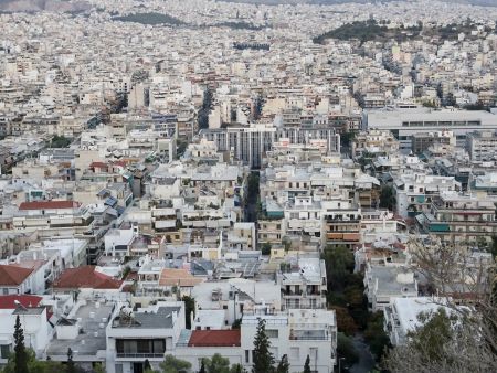 Αγορά κατοικιών: Από επενδύσεις €25 δισ. το 2007, σε €1,2 δισ. το 2016