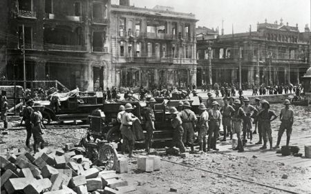 Θεσσαλονίκη: στάχτες και διαμάντια