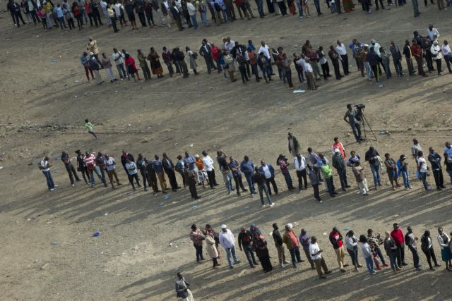Κένυα: Προηγείται ο νυν πρόεδρος, για «πλαστά» αποτελέσματα μιλά η αντιπολίτευση