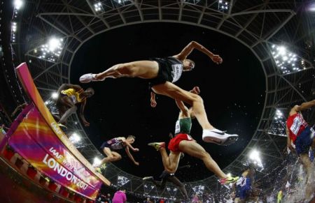 Περισσότεροι από 30 αθλητές προσβλήθηκαν από ίωση στο Παγκόσμιο στίβου