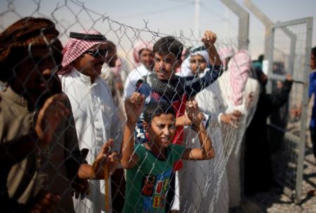 Ιράκ: Εκτοπισμένοι παραμένουν 700.000 κάτοικοι της Μοσούλης