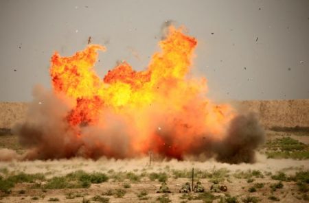 Ιράκ: Απωθούν και τους τελευταίους τζιχαντιστές από τη Βαγδάτη