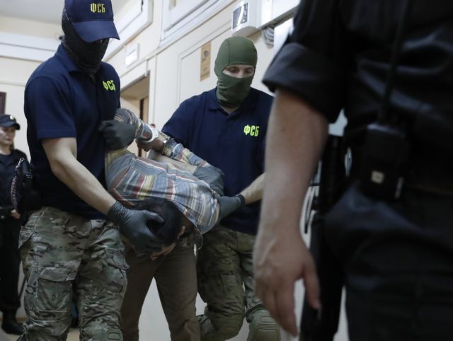 Ρωσία: Συνελήφθησαν 4 τζιχαντιστές που ετοίμαζαν τρομοκρατικές επιθέσεις