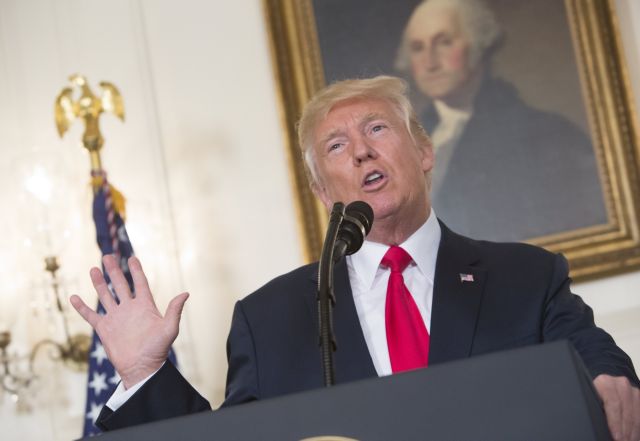 Οι μεγάλες επιχειρήσεις των ΗΠΑ αντιπολιτεύονται τον «δικό τους» πρόεδρο