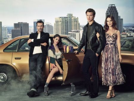 Τζον Χαμ, Mad man