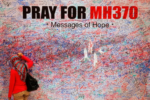 Διαπραγματεύσεις για επανεκκίνηση έρευνας για την πτήση MH370