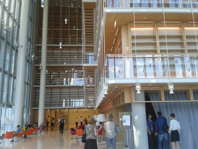 Δανεισμοί, η νέα υπηρεσία της Εθνικής Βιβλιοθήκης