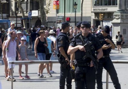 Συνεργάτης των τζιχαντιστών της Καταλονίας συνελήφθη στο Μαρόκο