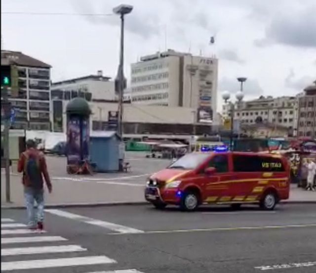 Φινλανδία: Συνελήφθησαν δύο ακόμα ύποπτοι για την επίθεση με μαχαίρι