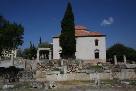 Νέοι καιροί για το Φετιχιέ τζαμί