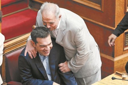 Οι «πραιτωριανοί» της εξουσίας