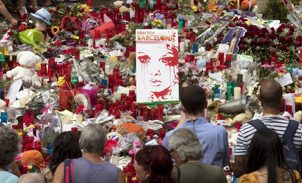 Επίθεση με 120 φιάλες βουτανίου στη Βαρκελώνη και σφαγή στη Καμπρίλς σχεδίαζαν οι τζιχαντιστές