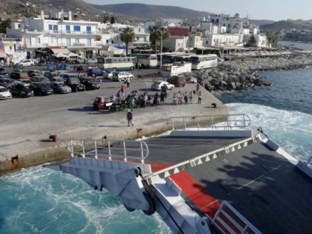 Ξεκινά η ακτοπλοϊκή σύνδεση Θεσσαλονίκη – Σποράδες – Βόλος