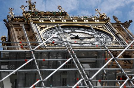 Το μεσημέρι της Δευτέρας το τελευταίο χτύπημα για το Big Ben