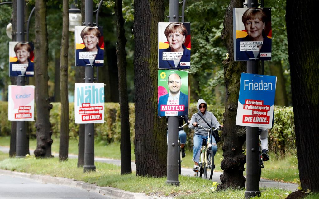 SPD: Ερευνα για απασχόληση στελεχών της καγκελαρίας στον προεκλογικό αγώνα της Μέρκελ