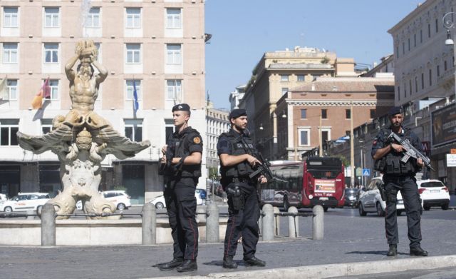 Οι Ευρωπαίοι θωρακίζονται για τρομοκρατικές επιθέσεις με οχήματα