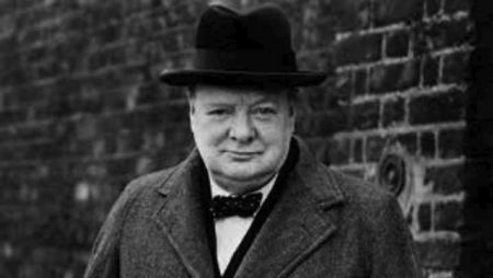 Πορτρέτο του Τσόρτσιλ που θα χάριζε στον Στάλιν βγαίνει στο «σφυρί»