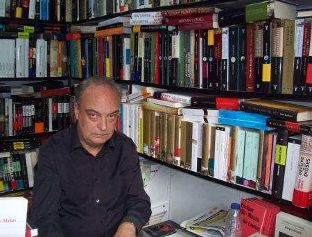 Ο συγγραφέας-έκθεμα