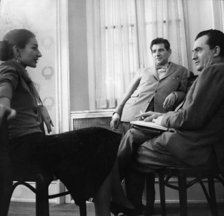 Λουκίνο Βισκόντι: Ο «γκουρού» της πριμαντόνας