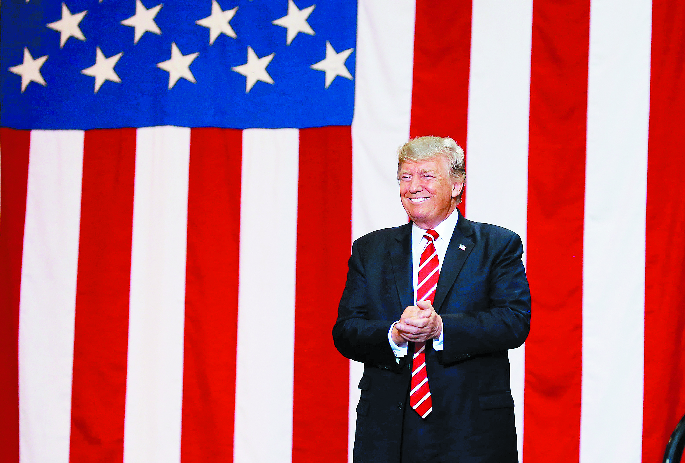 Νέα επεισόδια στο… σίριαλ Τραμπ κατά ΜΜΕ