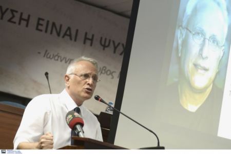 Γιάννης Ραγκούσης: «Να απαλλαγούμε από τον κομπλεξισμό του μικρού κόμματος»