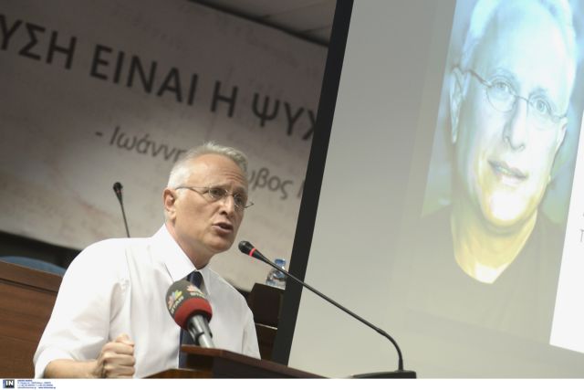 Γιάννης Ραγκούσης: «Να απαλλαγούμε από τον κομπλεξισμό του μικρού κόμματος»