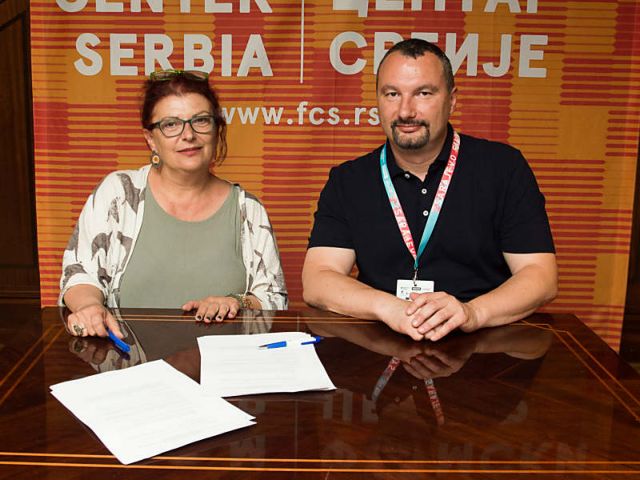 Ελληνοσερβική κινηματογραφική συμμαχία