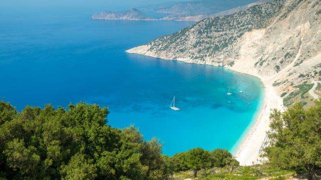 Χρυσά ταξίδια στο Ιόνιο