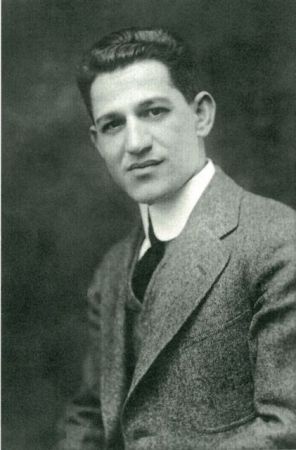 ΑριστείδηςΦουτρίδης, ο ελληνιστής του Χάρβαρντ