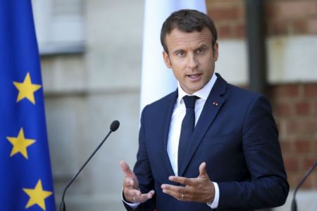 Ο Μακρόν αναγνωρίζει την «ανυπομονησία των πολιτών»