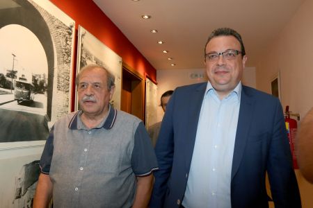 Στ.Παππάς: Καμία περίπτωση απόλυσης εργαζομένου στον ΟΑΣΘ