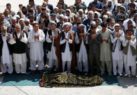 Νέο μακελειό στο Αφγανιστάν με 13 νεκρούς