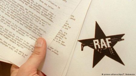 DW: Η RAF συζητούσε την απαγωγή του Χ. Σμιτ