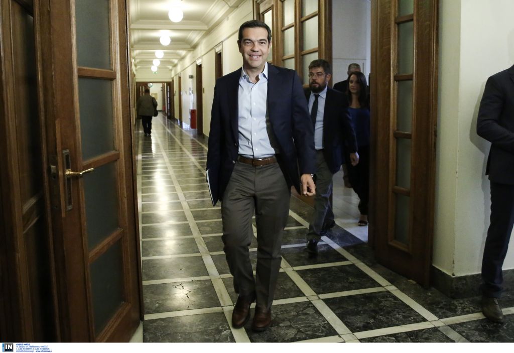 Τσίπρας: Ενωμένοι μπορούμε να αντιμετωπίσουμε την τρομοκρατία