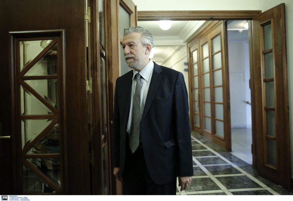 Κοντονής: Η υπόθεση Γεωργίου δεν μπορεί να είναι προαπαιτούμενο
