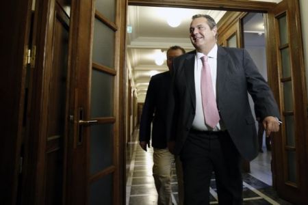 Υπόθεση Καμμένου: Αποκαλυπτικά στοιχεία κατέθεσαν Κουρτάκης – Κούγιας