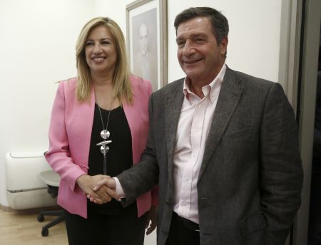 Κινητικότητα και αγκάθια στην Κεντροαριστερά