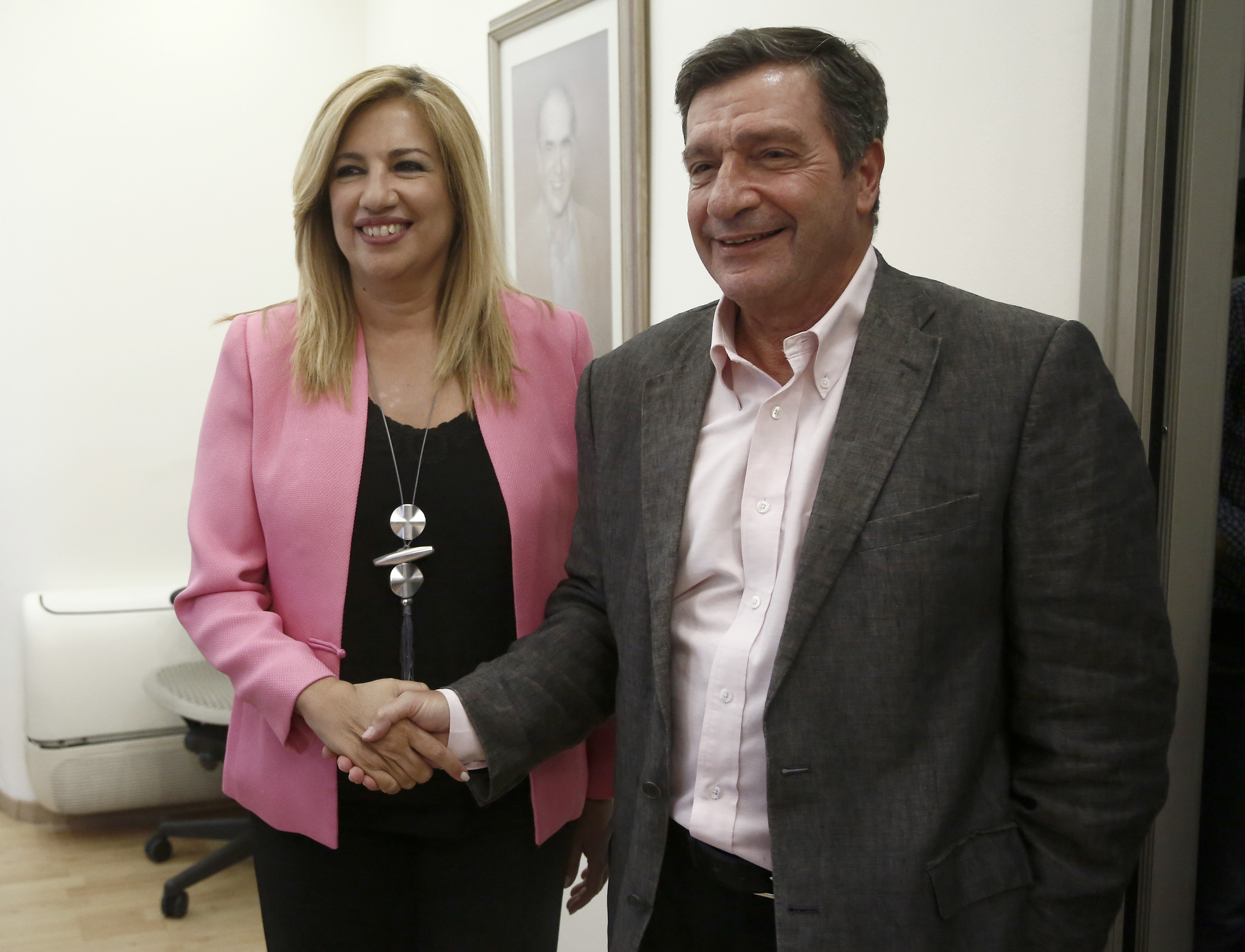 Κινητικότητα και αγκάθια στην Κεντροαριστερά