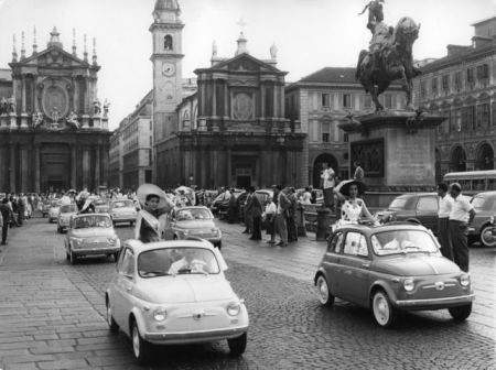 60 χρόνια FIAT 500: Η ιταλική υπέρβαση