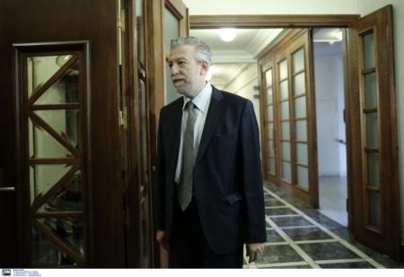 Υπουργοί ερίζουν για τον Αρειο Πάγο