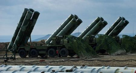 Eντός βεληνεκούς των τουρκικών S-400 η βρετανική βάση στη Λεμεσό