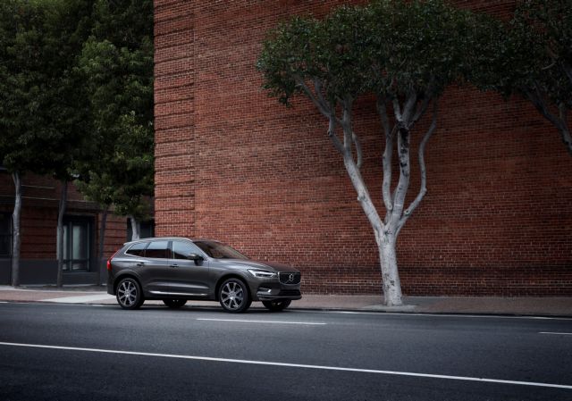 Volvo XC60 D5: Ιστορία επιτυχίας