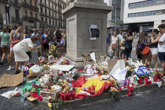 Ισπανία: Συνελήφθη ύποπτος για τις επιθέσεις στη Βαρκελώνη