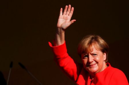 Μέρκελ: Εξομολογήθηκε τον πόθος της