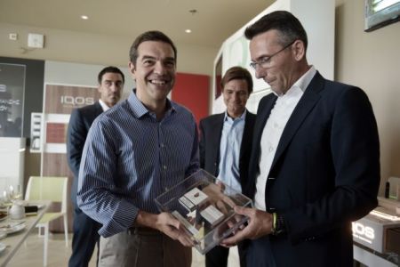 Assos σκέτος για τον Τσίπρα